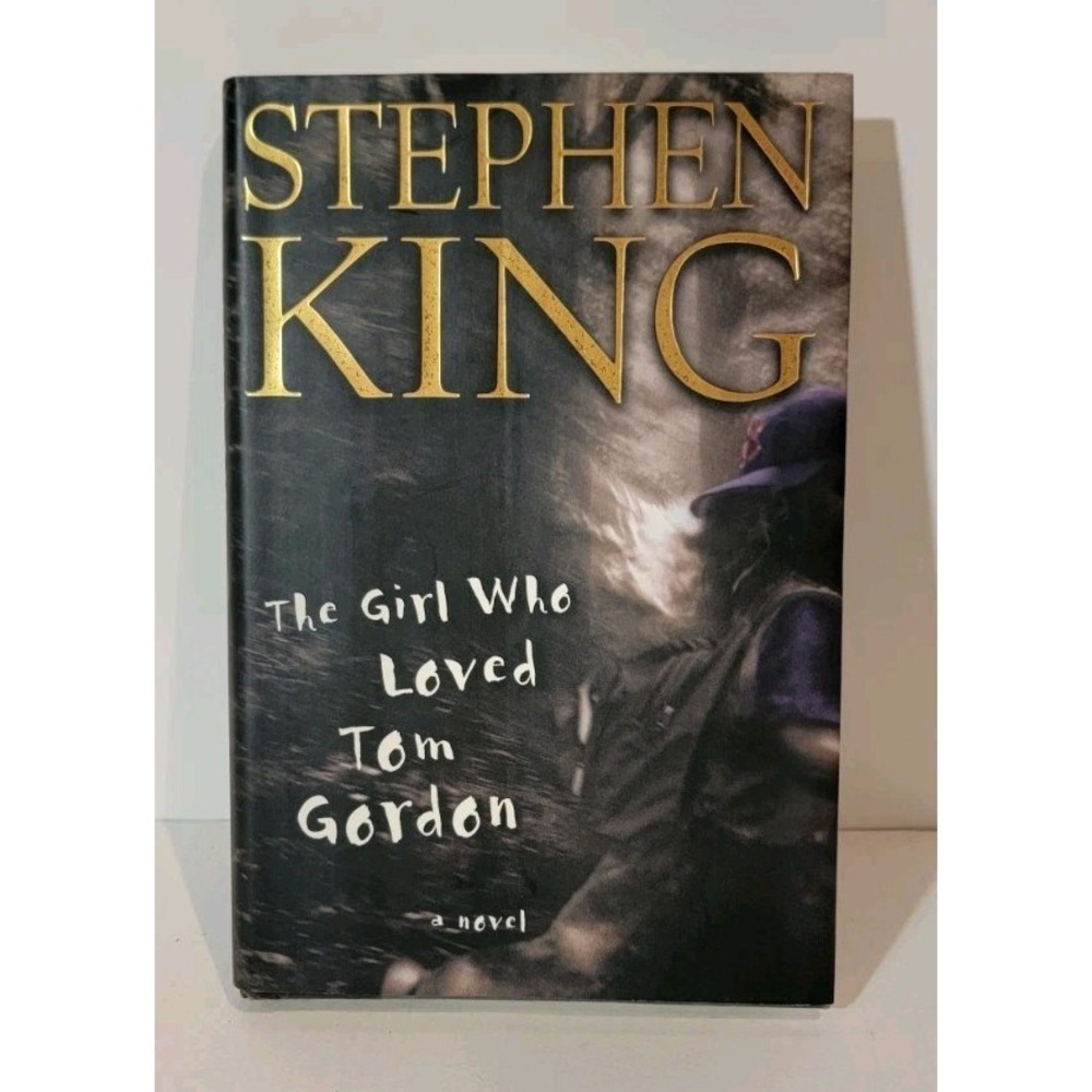 The Girl Who Loved Tom Gordon By Stephen King 1999 Hardcover Book